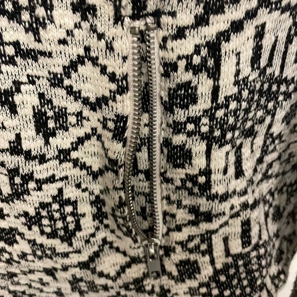 STYLE & Co zip up jacket size XL - Picture 4 of 8